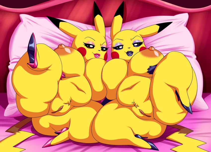 Generation 1 Pokemon (Nintendo) Rule 34 Image