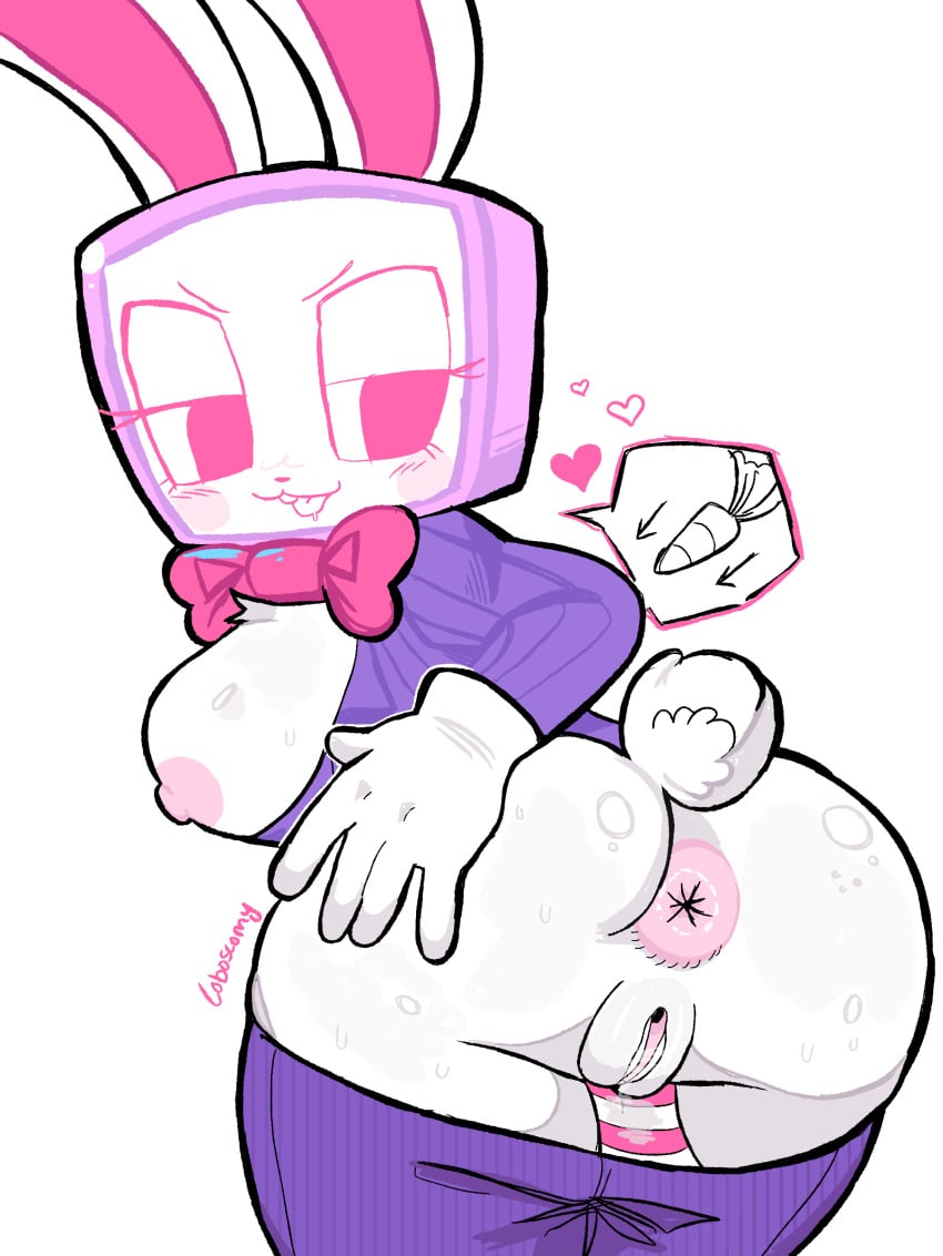 Vee (Dandy'S World) Rule 34 Image