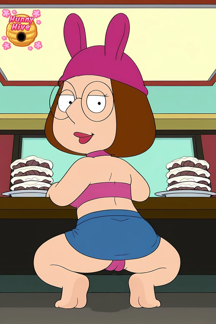 Meg Griffin (Family Guy) Rule 34 Image