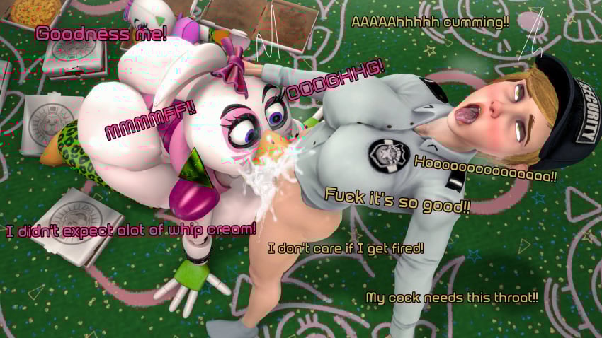 1futa 1girls 2020s 2025 3d 3d_(artwork) 3d_model ahe_gao alternate_version_at_source alternate_version_available animatronic animatronic_female anthro ass_focus big_breasts blowjob bottomless breasts chicken chicken_girl cum cum_announcement cum_in_mouth cum_inside dialogue digital_media_(artwork) dirty_talk duo duo_focus erection female five_nights_at_freddy's five_nights_at_freddy's:_security_breach futa/female futa_on_female futadom futanari glamrock_chica_(fnaf) highres huge_ass human human_female intersex oral oral_penetration scottgames semen sluts steel_wool_studios text theboobedone uncensored vanessa_(fnaf) white_body