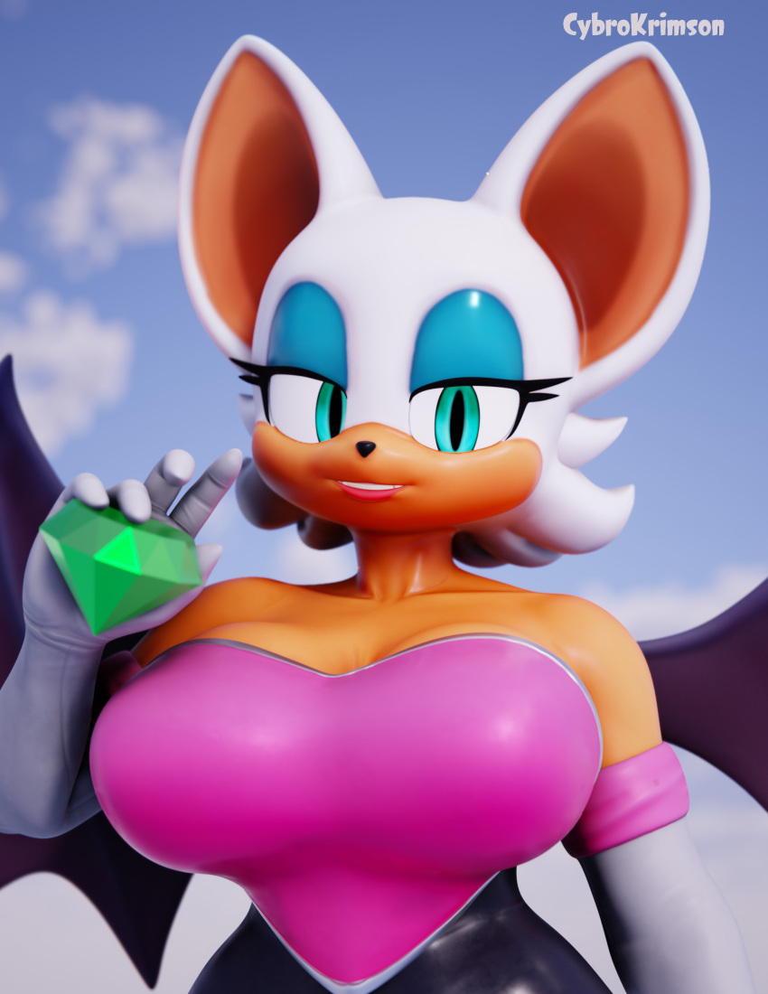 Mobian (Species) Rule 34 Image