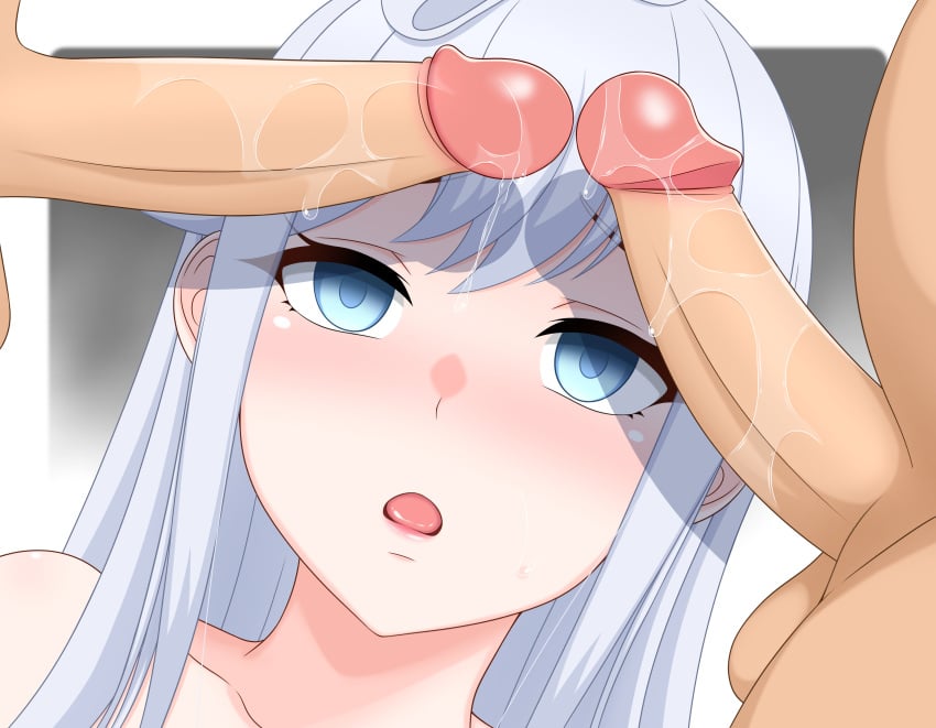 next_round ready_for_sex ready_to_fuck yue_(aov) yue_(arena_of_valor)