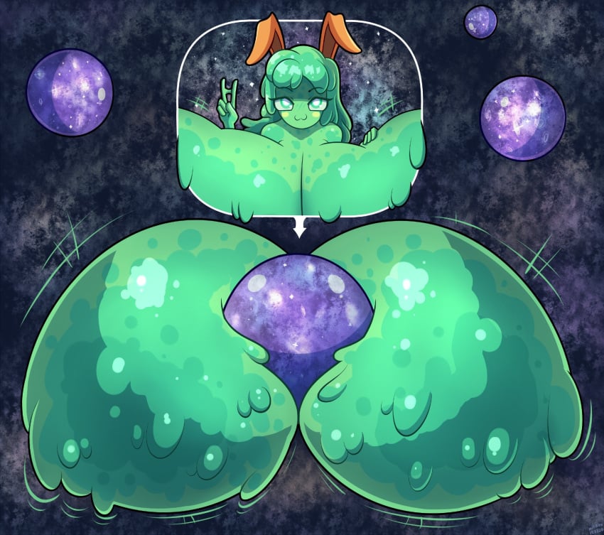 1girls Rule 34 Image