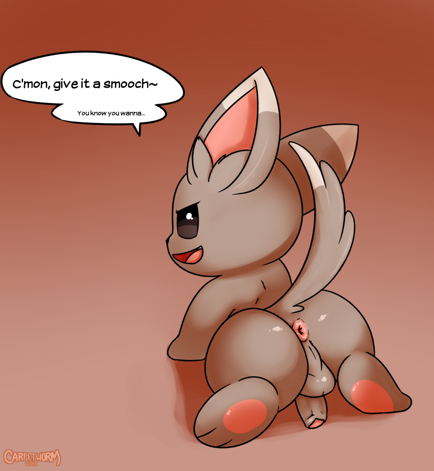 Minccino (Nintendo) Rule 34 Image