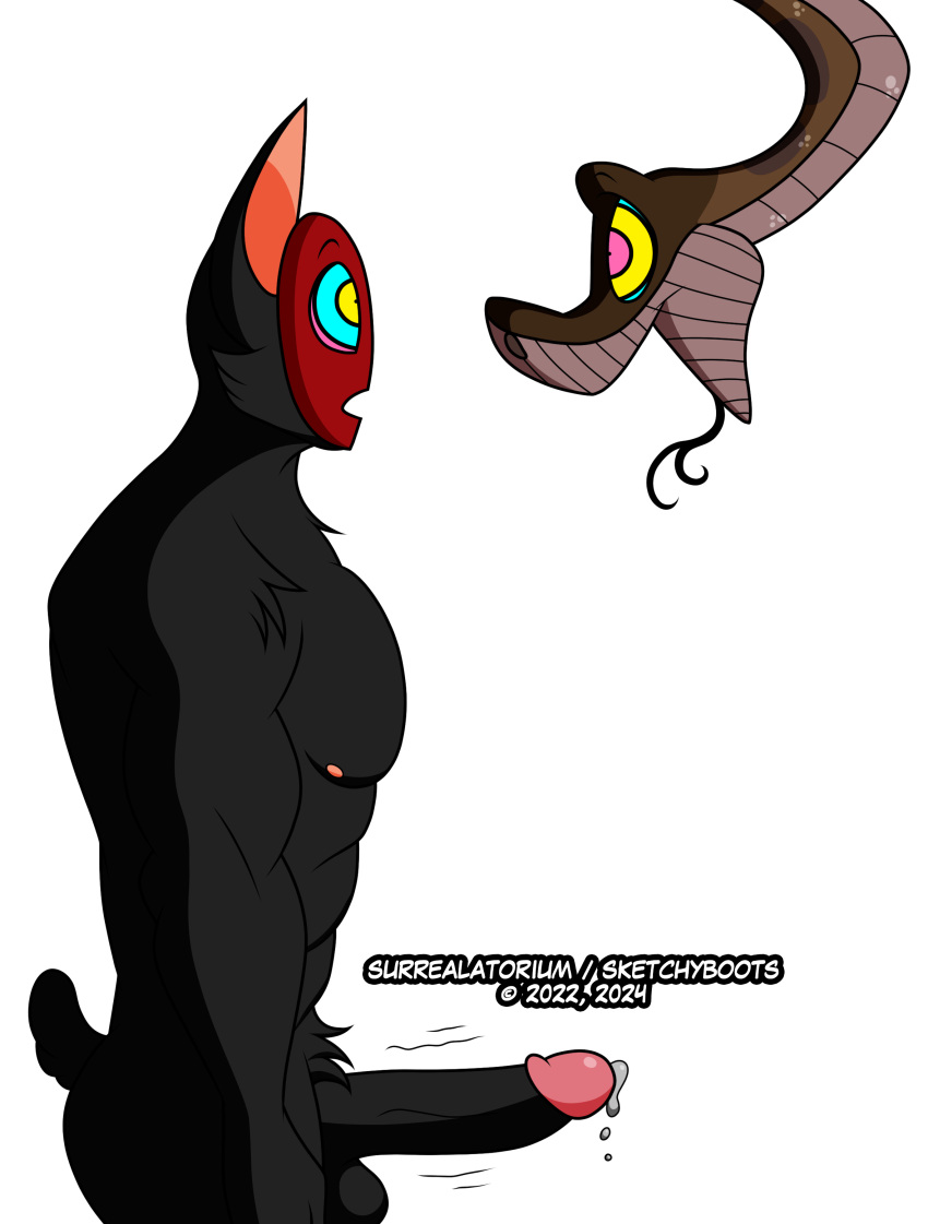 Kaa (Jungle Book) Rule 34 Image