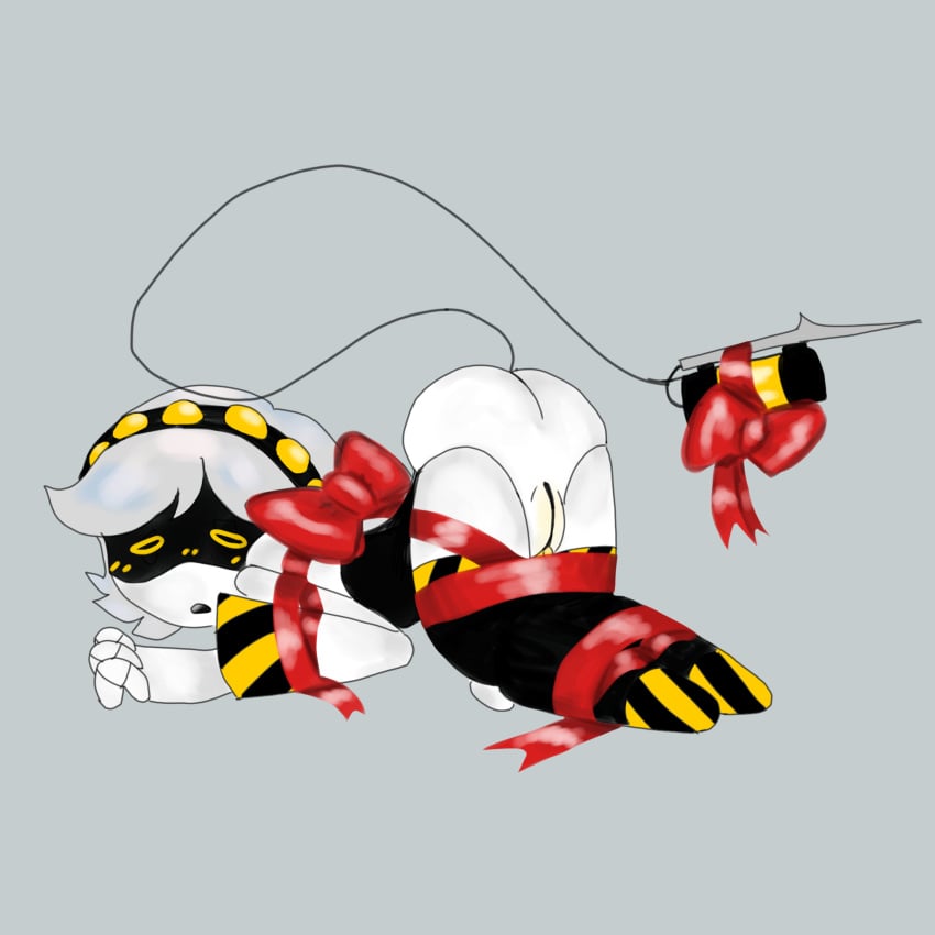 V (Murder Drones) Rule 34 Image