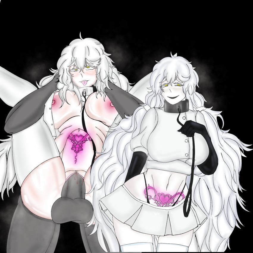 Charlotte Wiltshire (Black Souls) Rule 34 Image