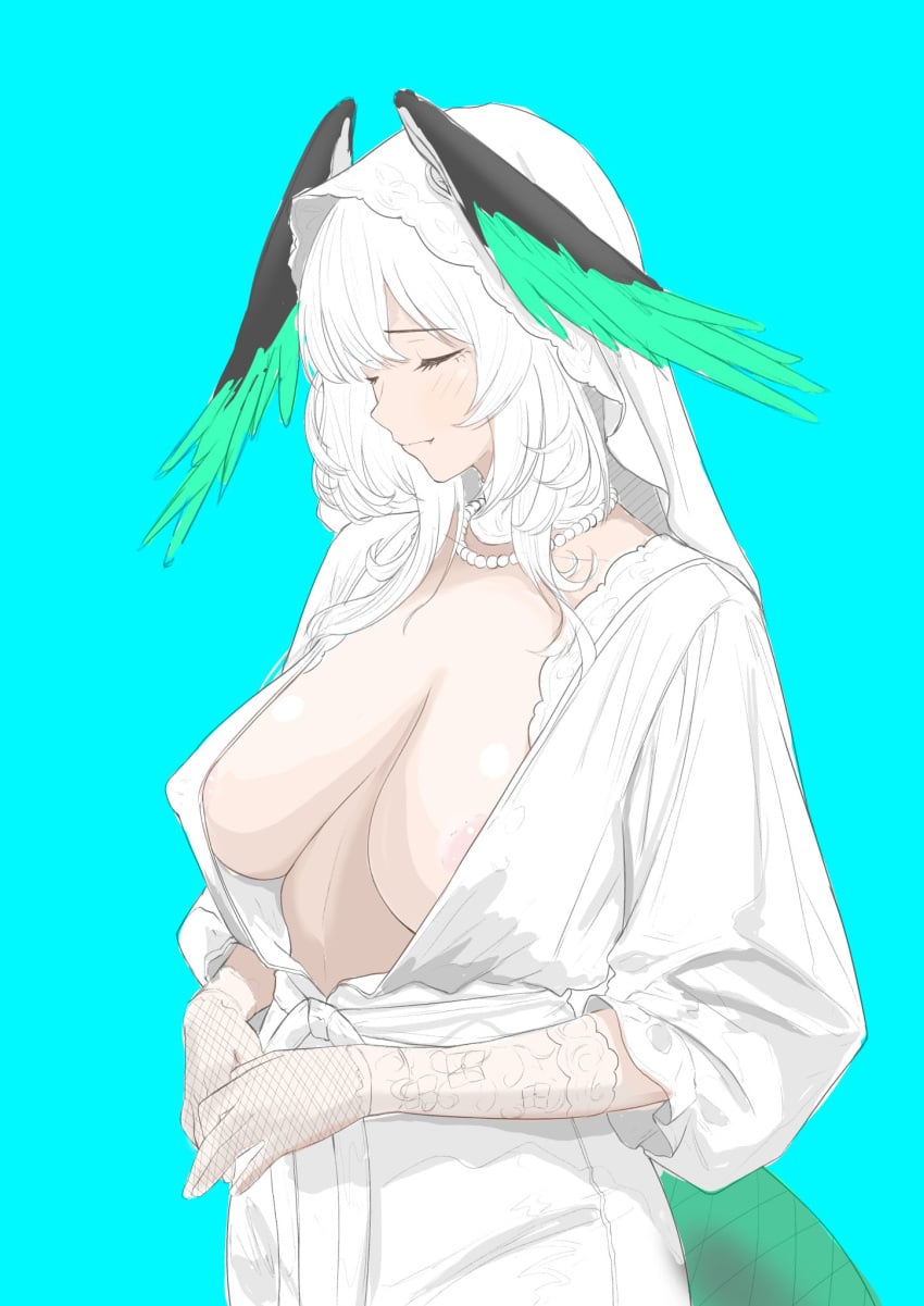 Arknights Rule 34 Image