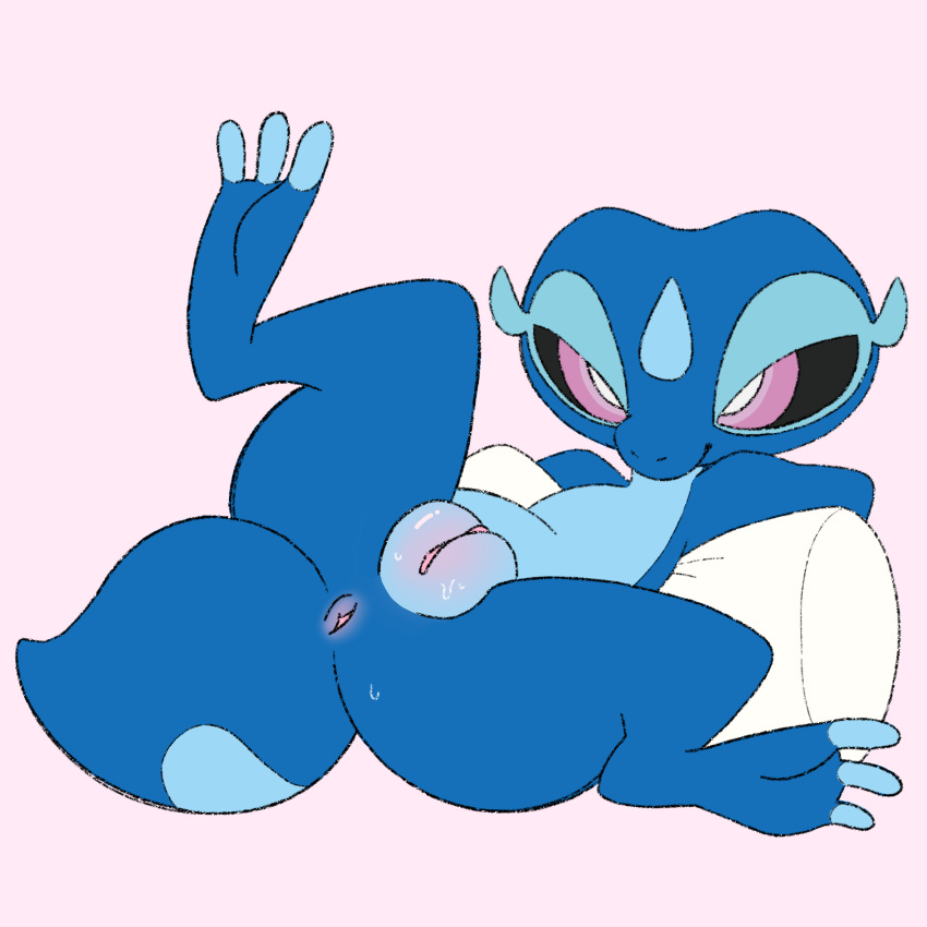 Gecqua (Game Freak) Rule 34 Image