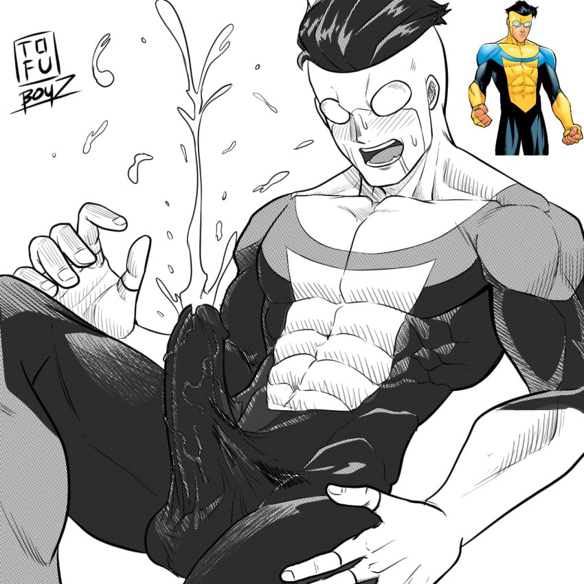Invincible (Comics) Rule 34 Image