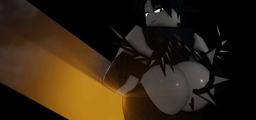 Robloxian (Forsaken (Roblox)) Rule 34 Image