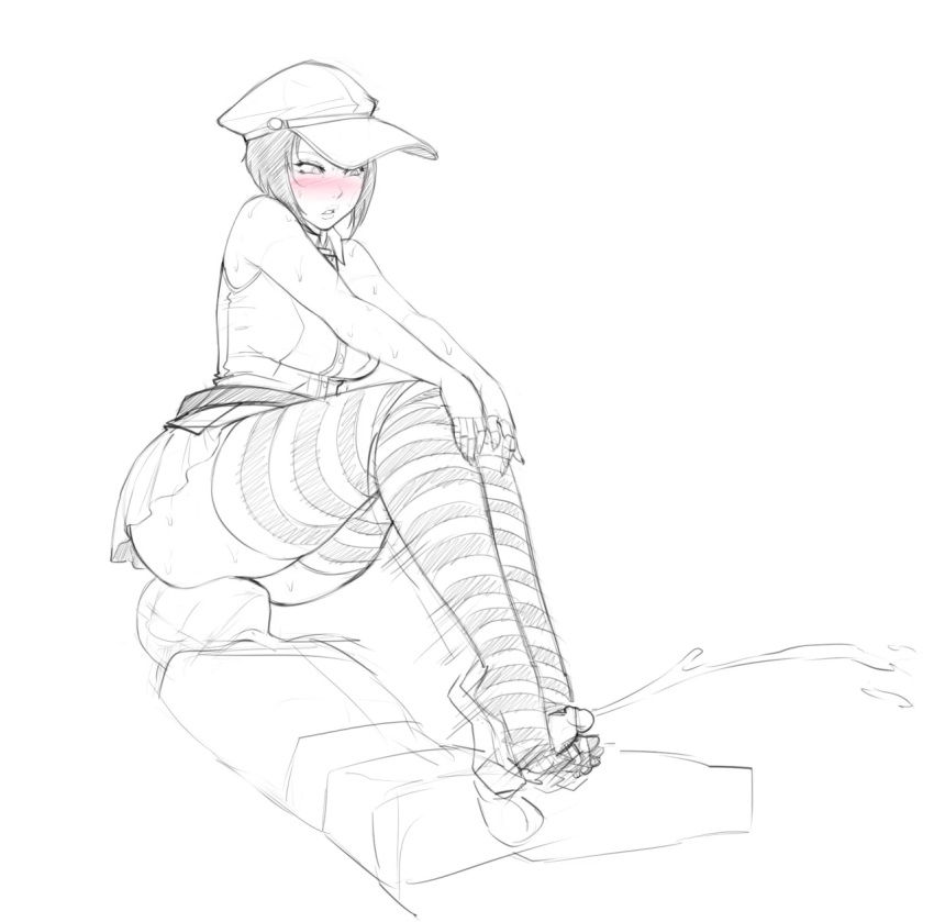 Marie (Persona 4) Rule 34 Image