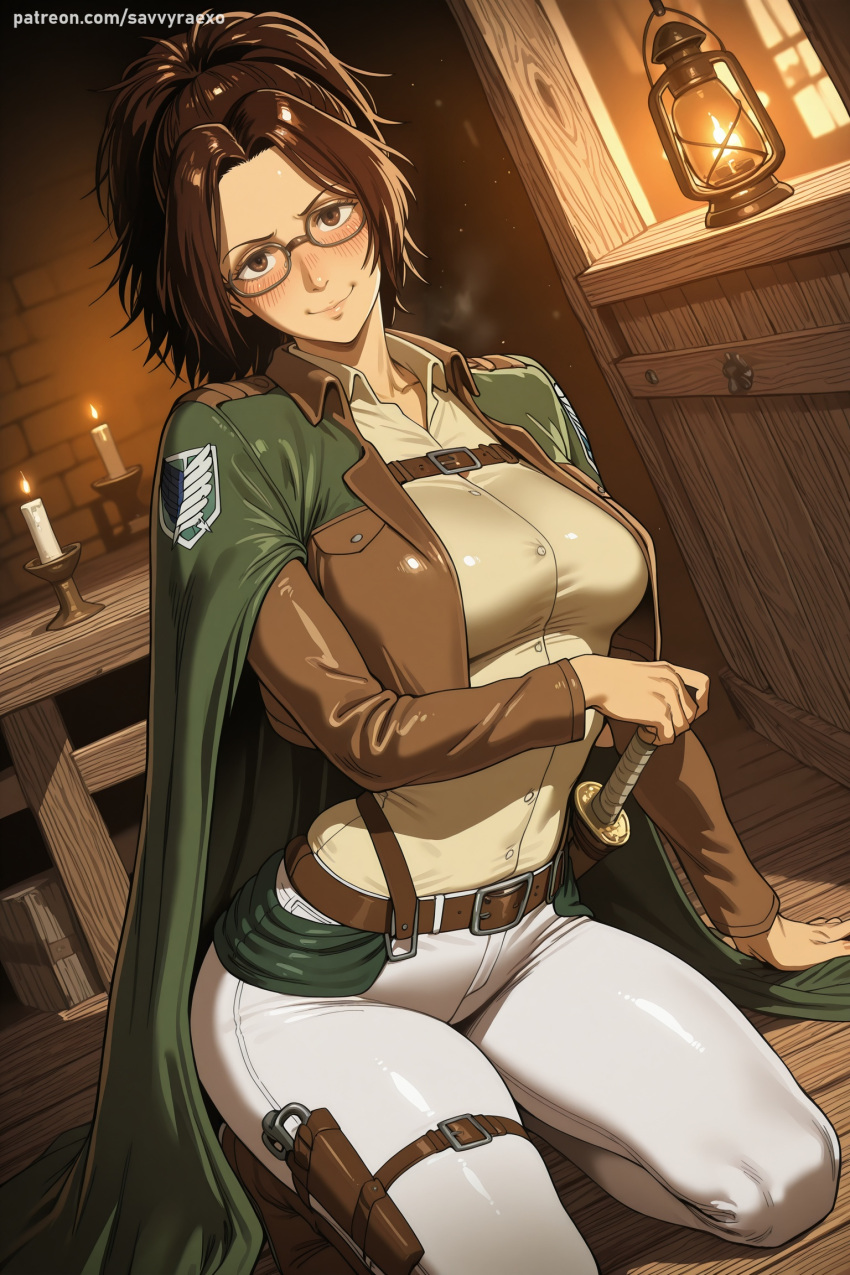 Attack On Titan Rule 34 Image