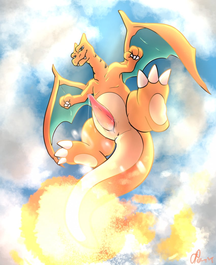 Charizard (Mythology) Rule 34 Image