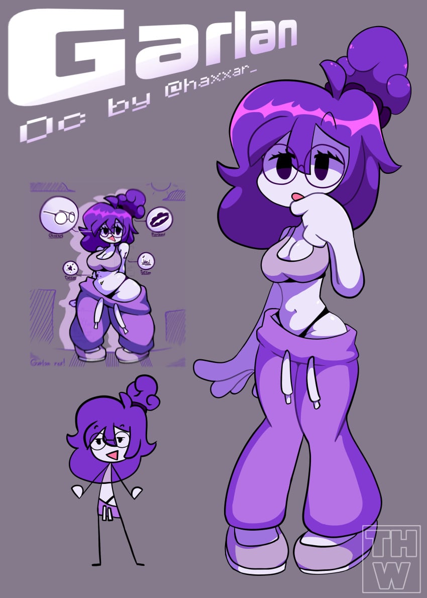 Oc Rule 34 Image