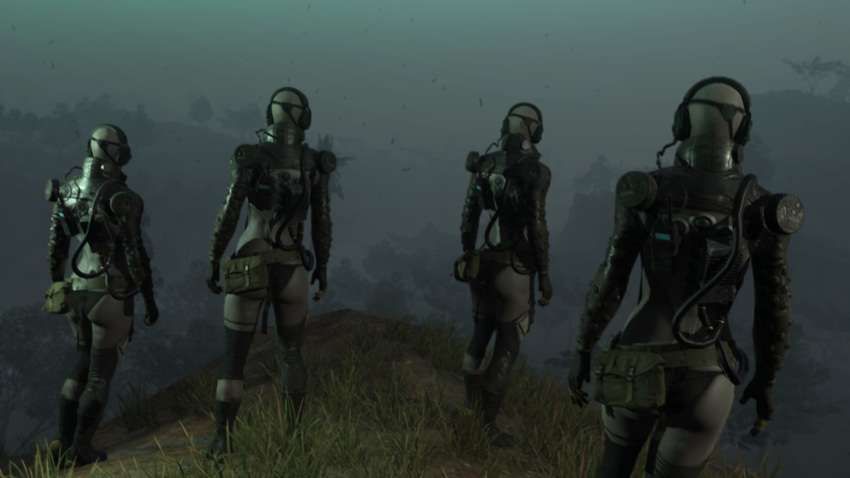 Metal Gear Solid Rule 34 Image