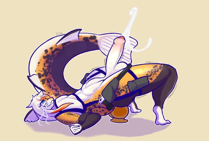 Pouch (Clothing) Rule 34 Image