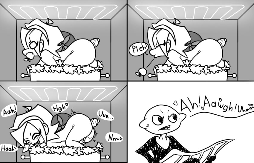 Monster (Friday Night Funkin) Rule 34 Image