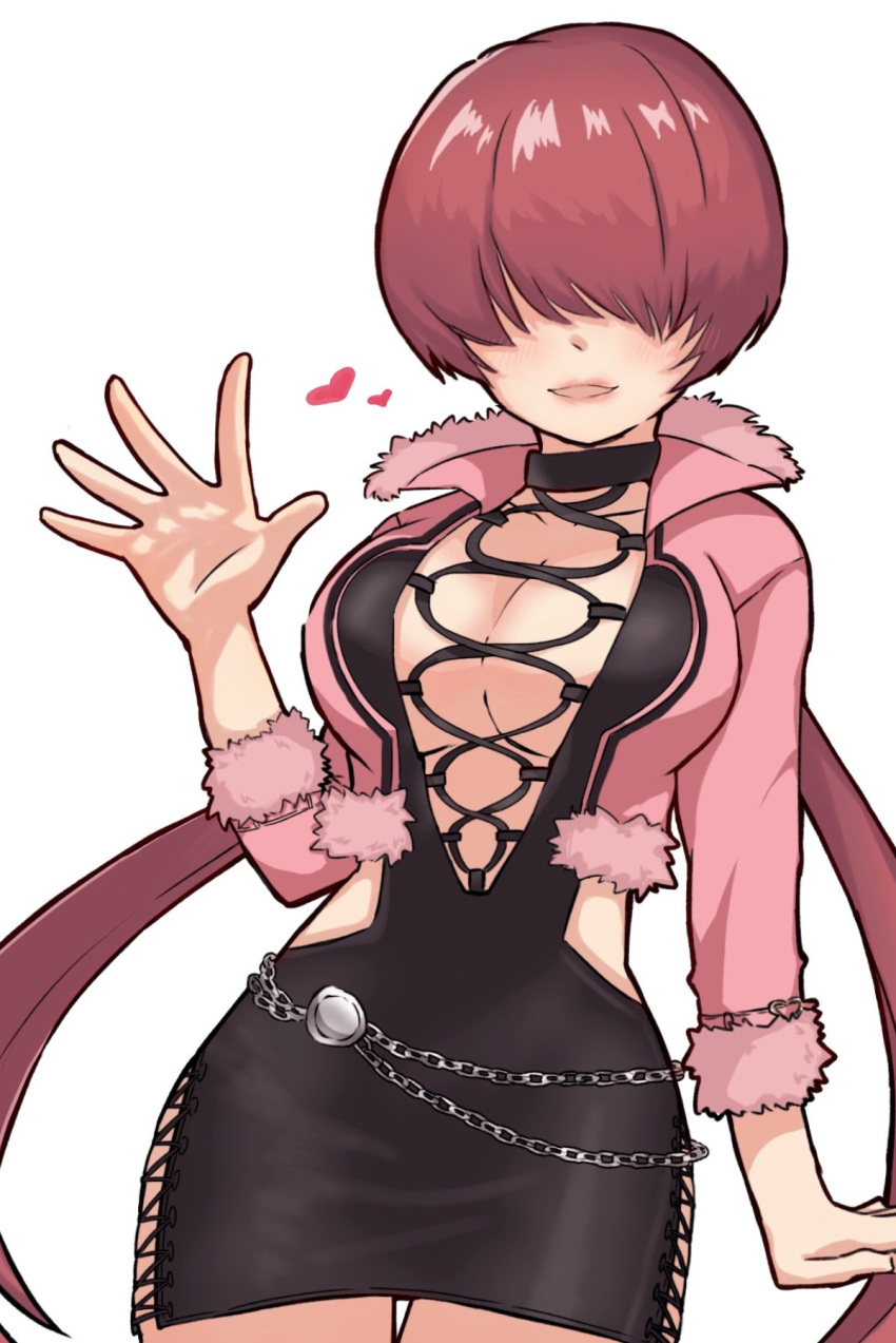 Shermie (Kof) Rule 34 Image