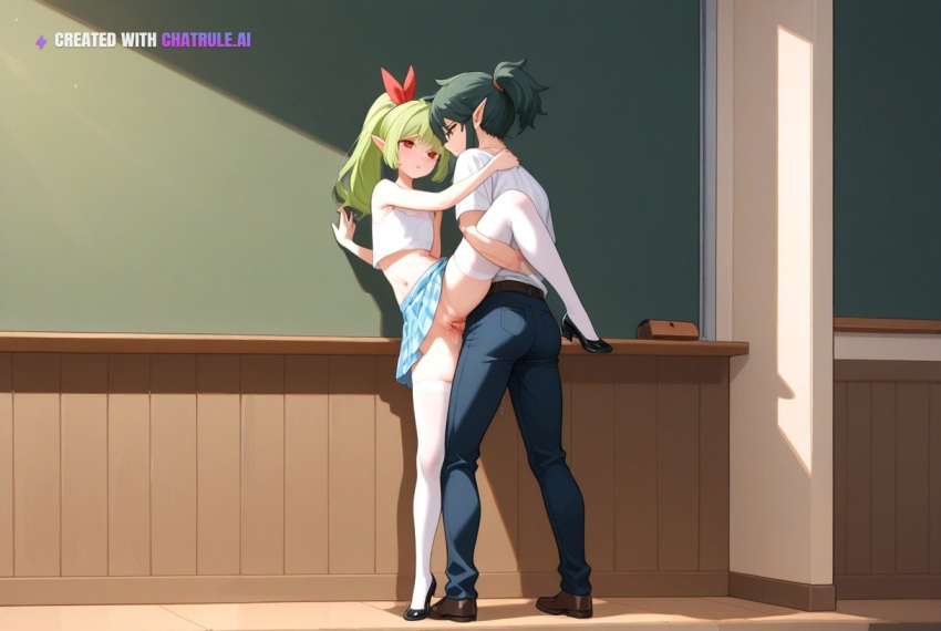 Mega Gardevoir Rule 34 Image