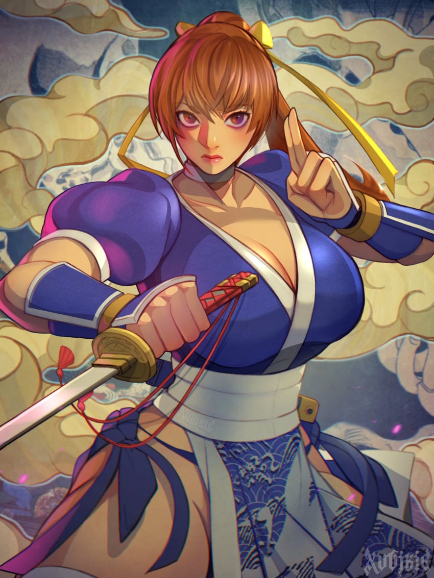 Kasumi (Doa) Rule 34 Image