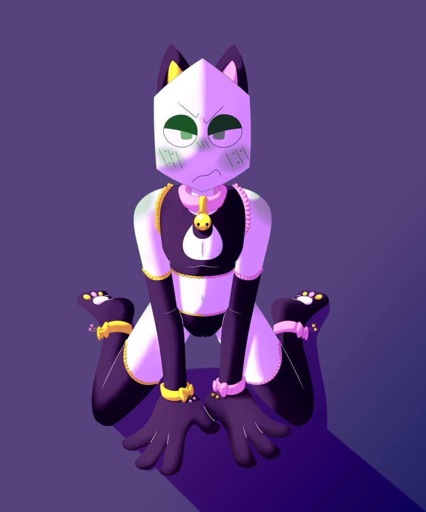Battat (Deltarune) Rule 34 Image