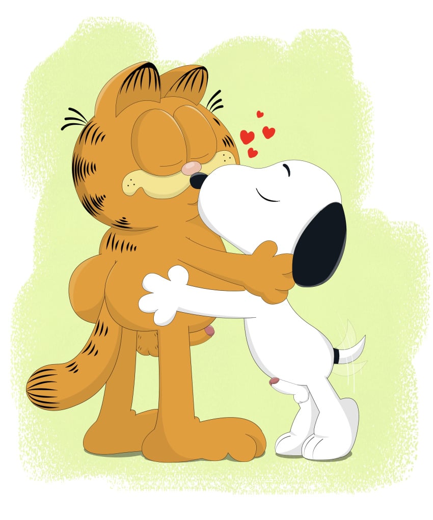 Garfield The Cat (Garfield (Series)) Rule 34 Image