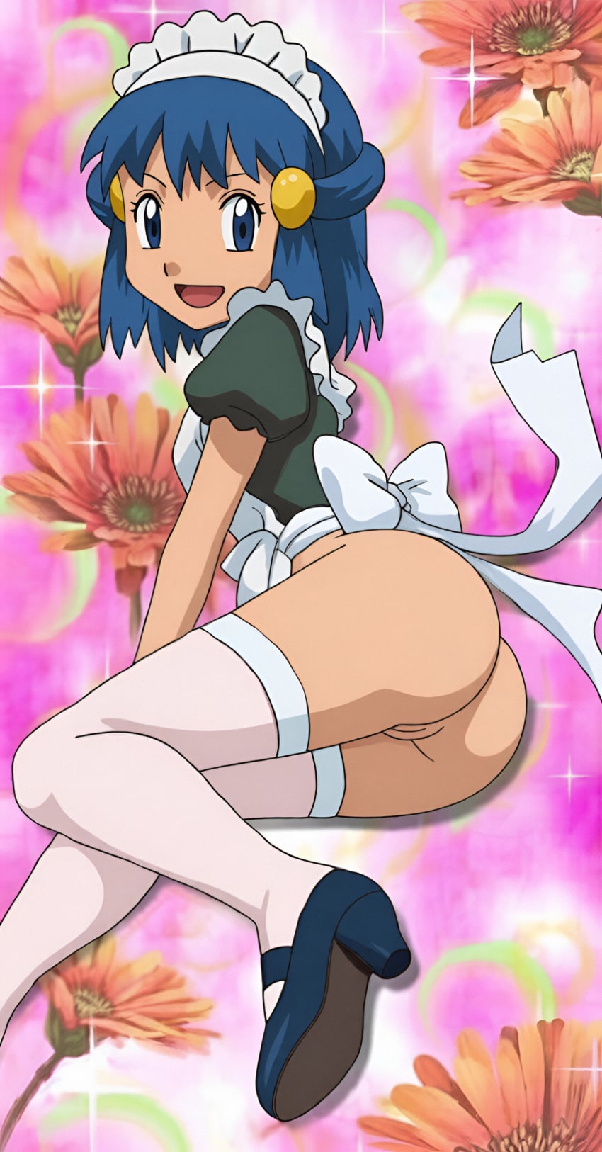 Dawn (Pokemon) Rule 34 Image