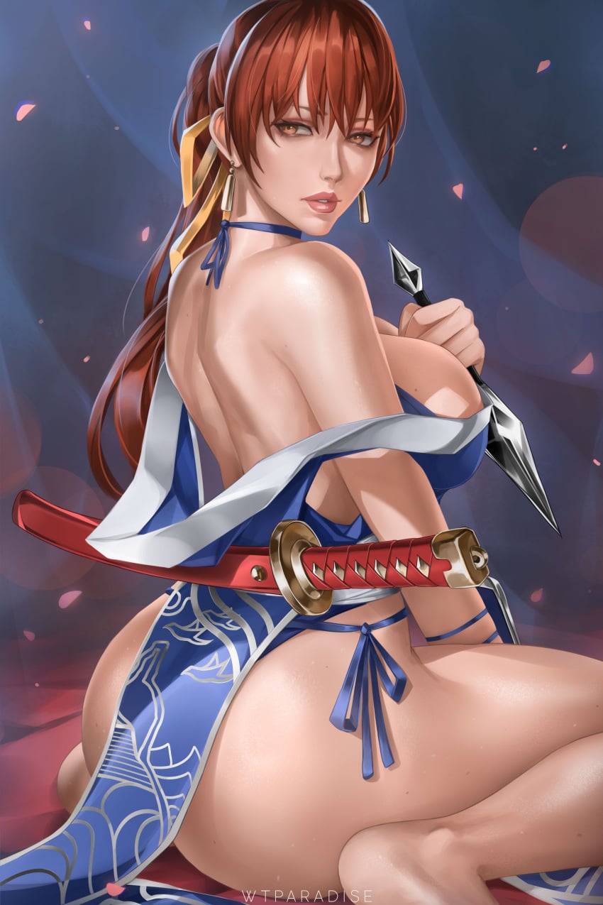 Kasumi (Doa) Rule 34 Image