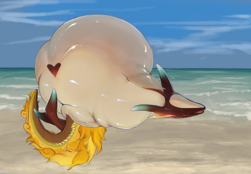 Leviathan (Mh) Rule 34 Image