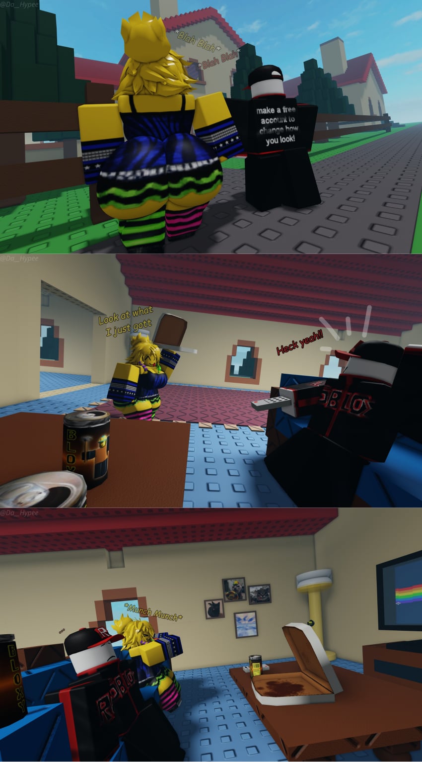 3d (Artwork) Rule 34 Image