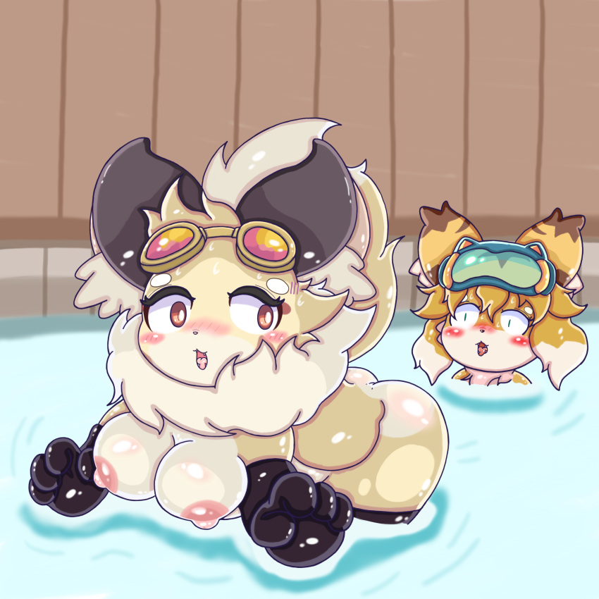 Mia (World Flipper) Rule 34 Image