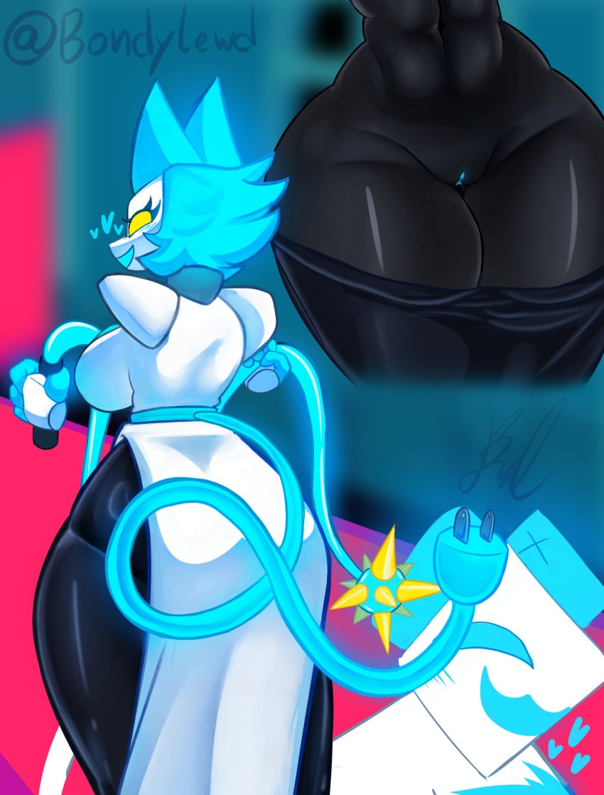 Tasque Manager (Deltarune) Rule 34 Image
