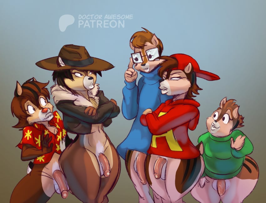 Alvin Seville (Alvin And The Chipmunks) Rule 34 Image
