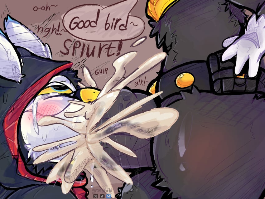 Morgana (Persona) Rule 34 Image