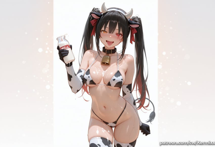 Tokisaki Kurumi (Date A Live) Rule 34 Image