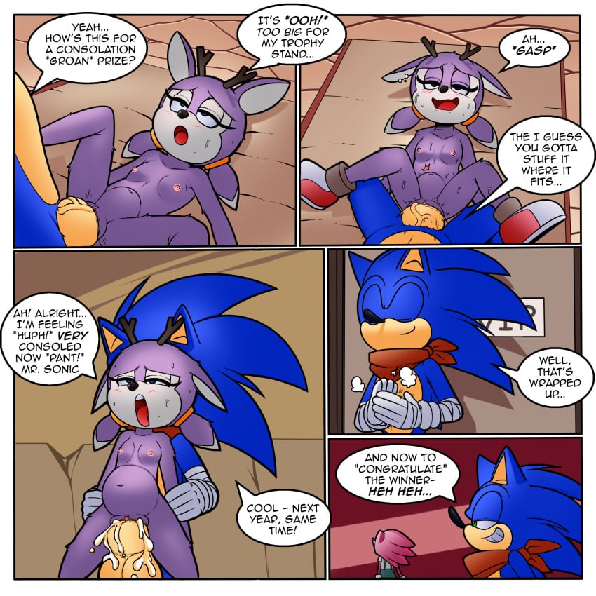 age_difference beth_the_shrew big_dom_small_sub big_penis breasts cervine comic cum cum_in_pussy cum_inside female fucked_silly hedgehog huge_cock inflation larger_male male mammal penis reindeer reindeer_girl reindeer_girl_(sonic) reindeer_girl_(sonic_boom) shrew size_difference small_breasts smaller_female sonic_(series) sonic_boom sonic_the_hedgehog stomach_bulge straight superbunnygt younger_female