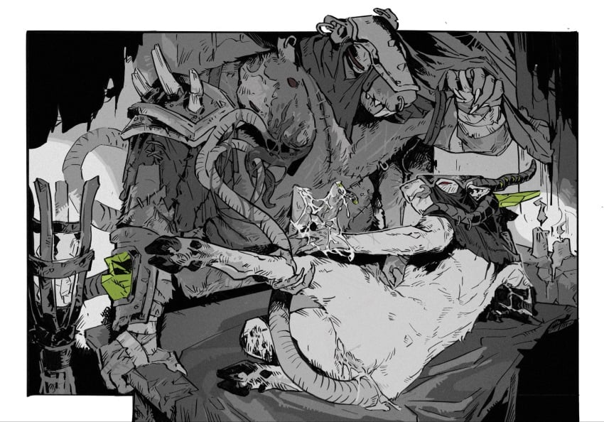 Skaven (Warhammer (Franchise)) Rule 34 Image