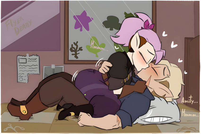 Amity Blight (Disney) Rule 34 Image