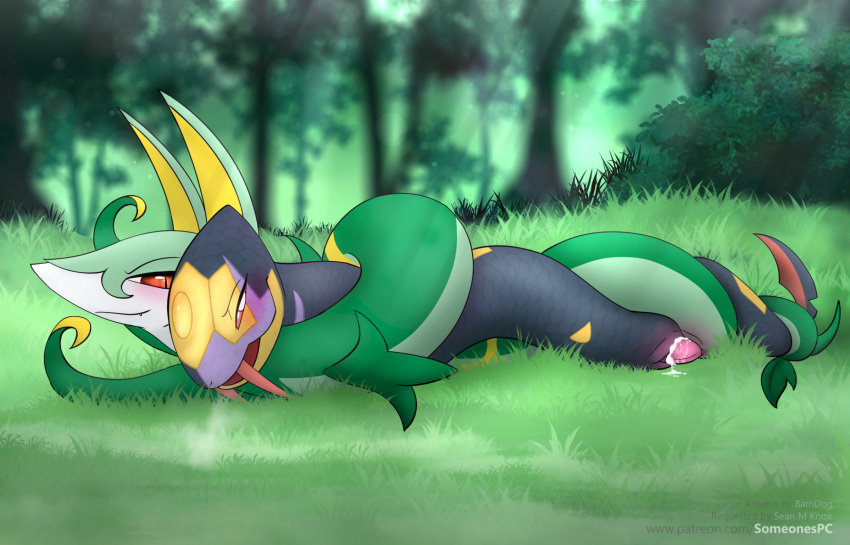 Generation 3 Pokemon (Nintendo) Rule 34 Image