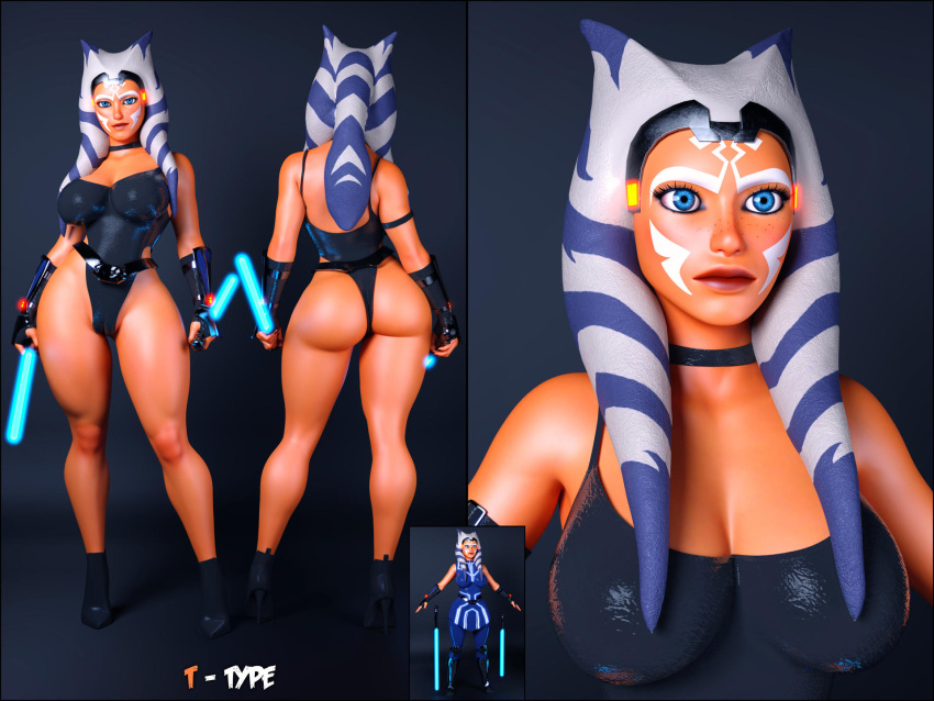 1girls 3d ahsoka_tano alien alien_girl alien_humanoid ass big_ass big_breasts breasts bust busty chest clone_wars curvaceous curvy curvy_figure female female_focus hair_tentacles high_heels hips hourglass_figure huge_ass huge_breasts humanoid large_ass large_breasts legs light-skinned_female light_skin lucasfilm mature mature_female orange-skinned_female orange_body orange_skin slim_waist star_wars star_wars:_ahsoka star_wars_rebels tentacle_hair thick thick_hips thick_legs thick_thighs thighs togruta urqqurqq voluptuous waist wide_hips