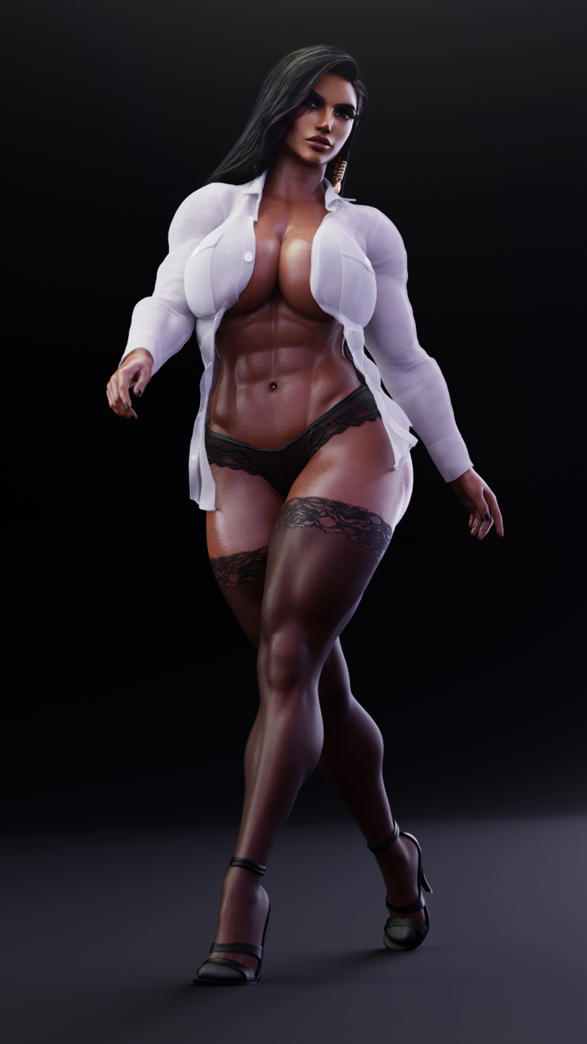 Pharah (Blizzard Entertainment) Rule 34 Image