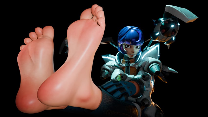 Juno (Overwatch) Rule 34 Image