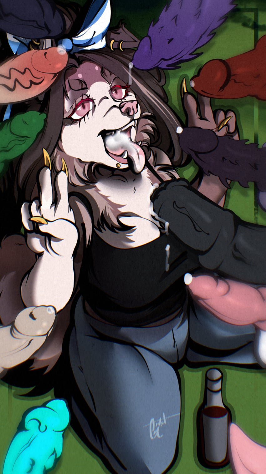 December Rule 34 Image
