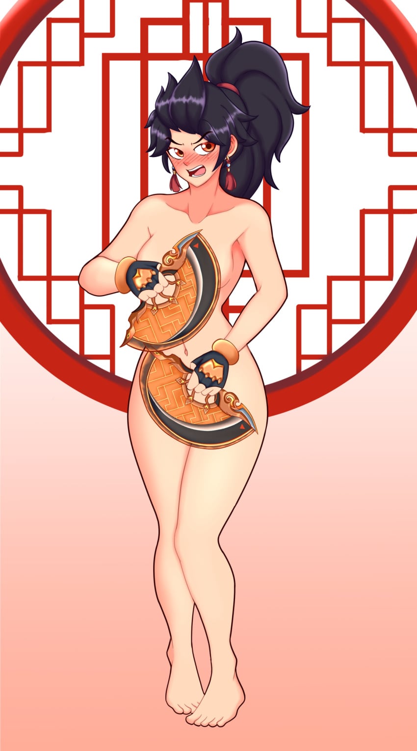 1girls Rule 34 Image