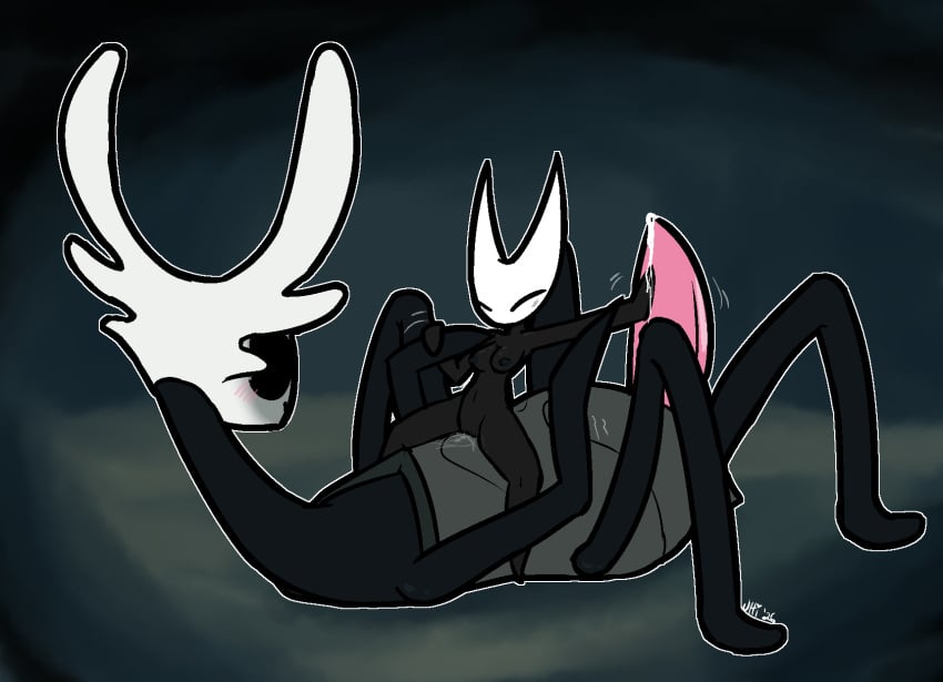 Hornet (Hollow Knight) Rule 34 Image