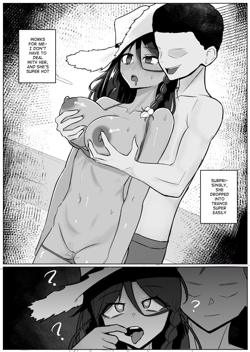 Liz (Mind And Magic) Rule 34 Image