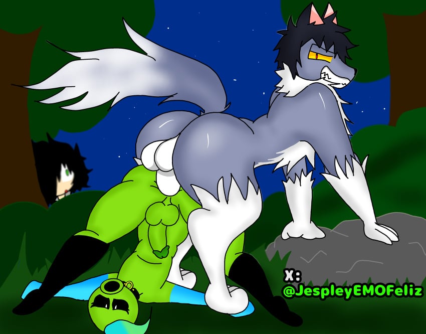 Peashooter (Pvz) Rule 34 Image