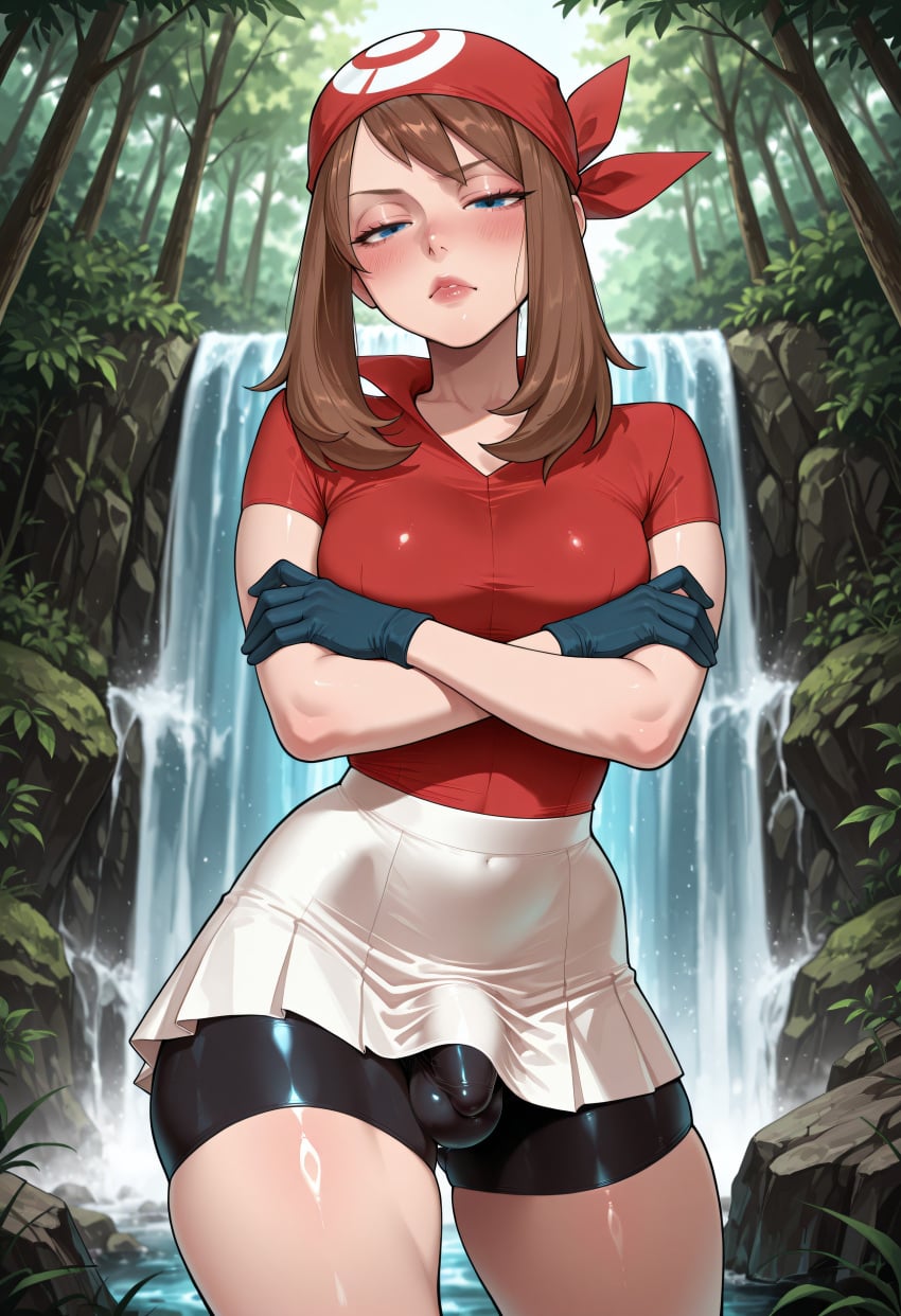 May (Pokemon) Rule 34 Image