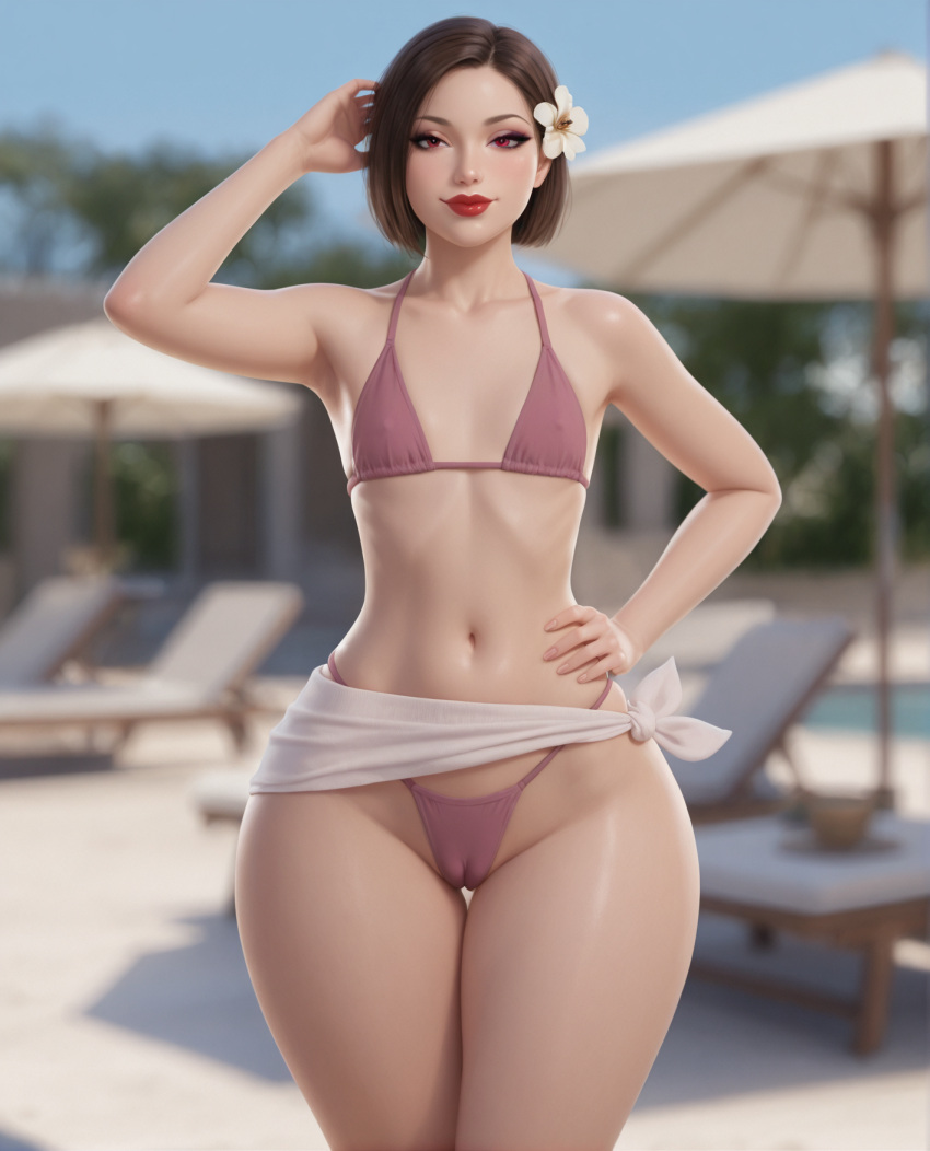 1girls Rule 34 Image